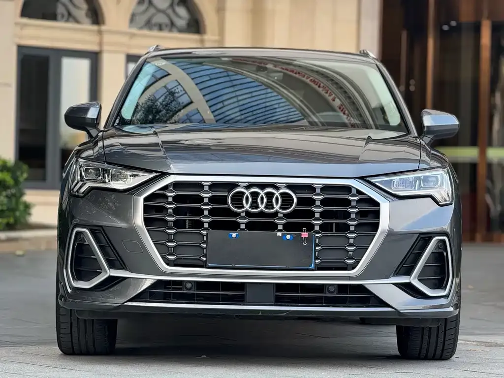 Audi Q3 2021 из CN, фото 5