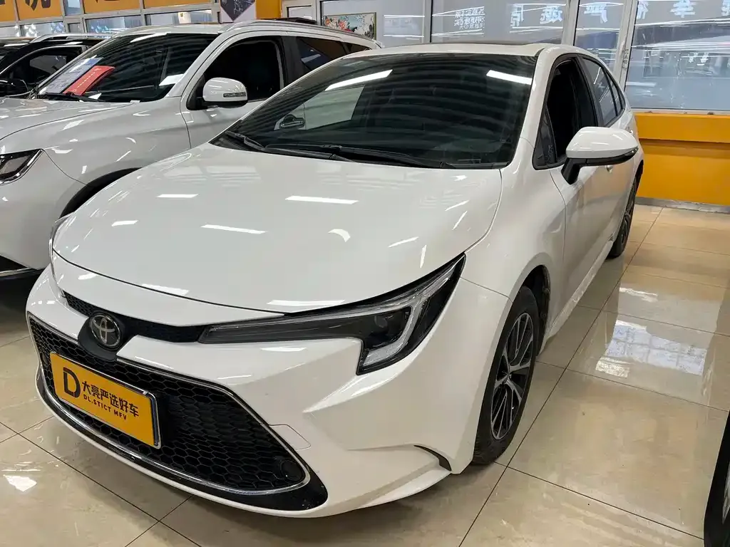 Toyota Levin 2023 из CN, фото 1