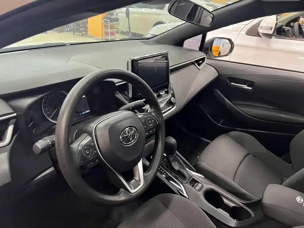 Toyota Levin 2023 из CN, фото 5