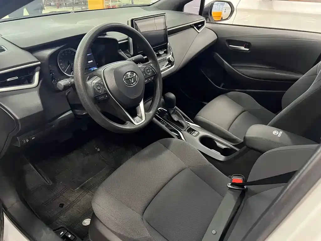 Toyota Levin 2023 из CN, фото 4
