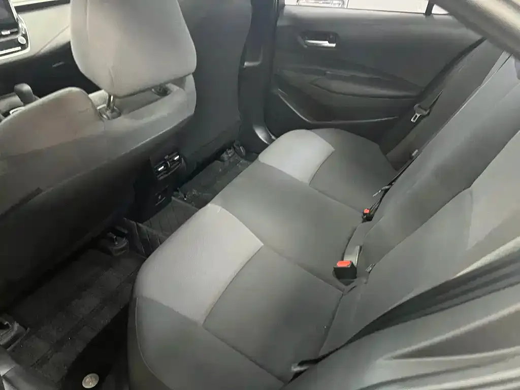 Toyota Levin 2023 из CN, фото 3