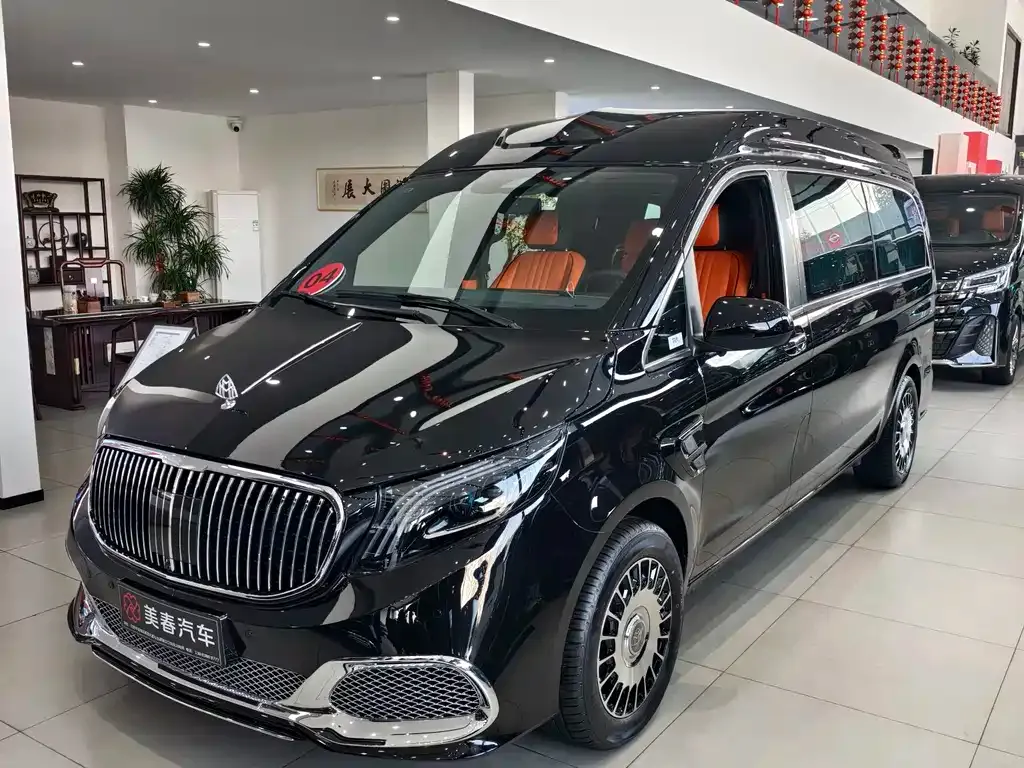 Mercedes-Benz Vito 2025 из CN, фото 1