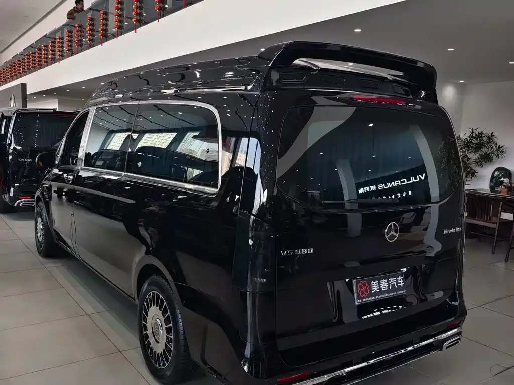 Mercedes-Benz Vito 2025 из CN, фото 9