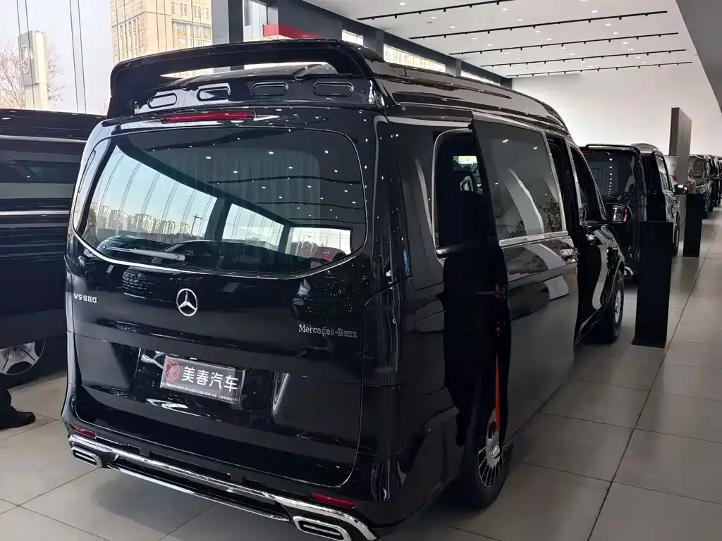 Mercedes-Benz Vito 2025 из CN, фото 10