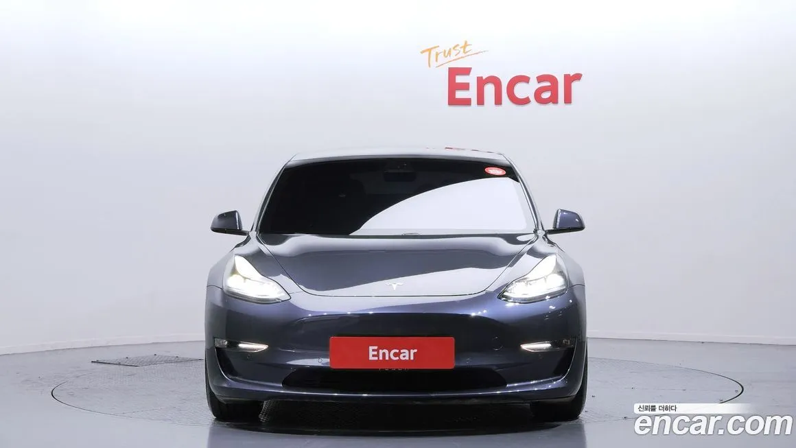 Tesla Model 3 2021 из KR, фото 7