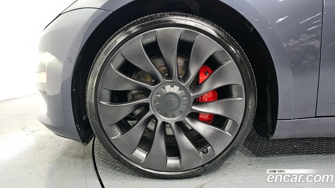 Tesla Model 3 2021 из KR, фото 6