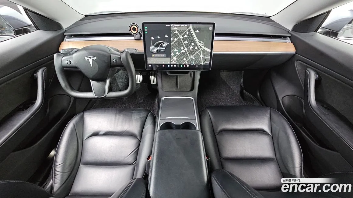 Tesla Model 3 2021 из KR, фото 9
