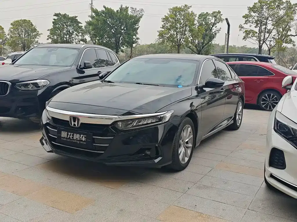 Honda Accord 2022 из CN, фото 1