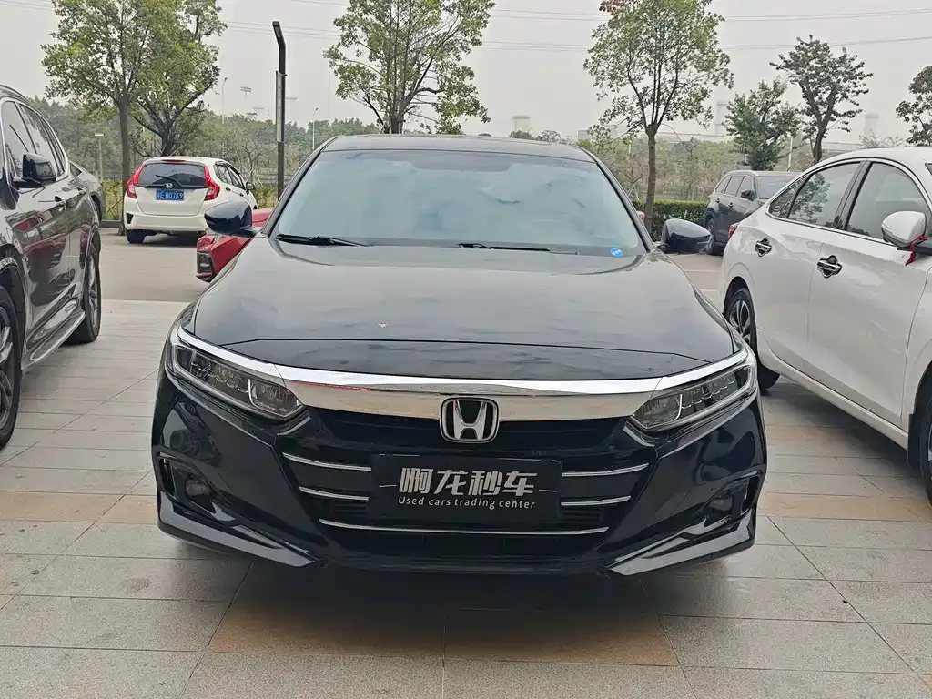 Honda Accord 2022 из CN, фото 6