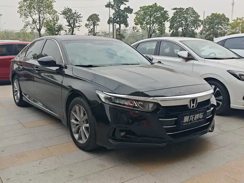 Honda Accord 2022 из CN, фото 3