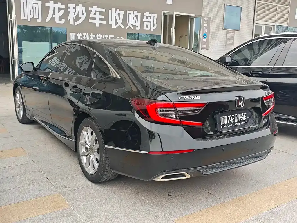 Honda Accord 2022 из CN, фото 10