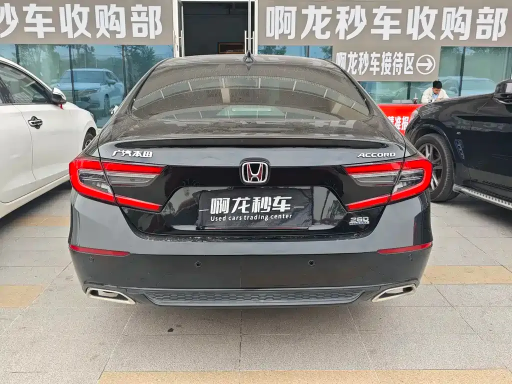 Honda Accord 2022 из CN, фото 7
