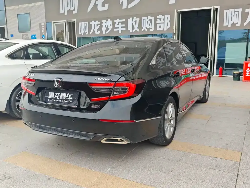 Honda Accord 2022 из CN, фото 8