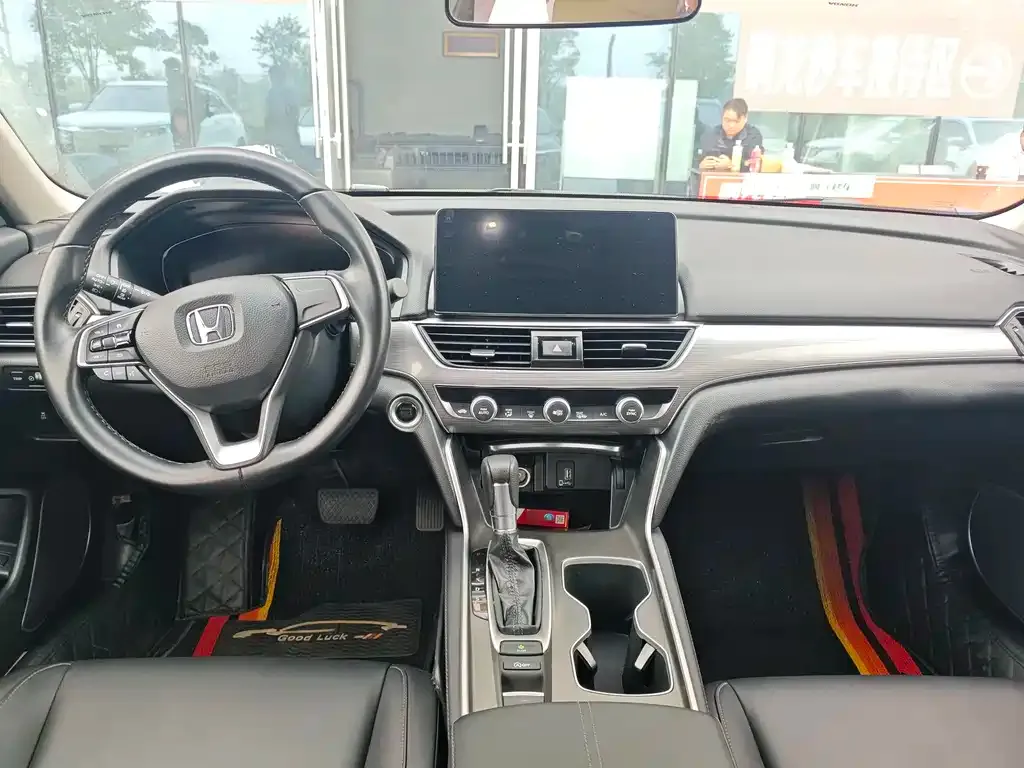 Honda Accord 2022 из CN, фото 2