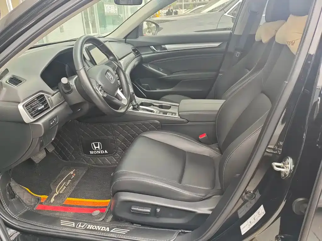 Honda Accord 2022 из CN, фото 9