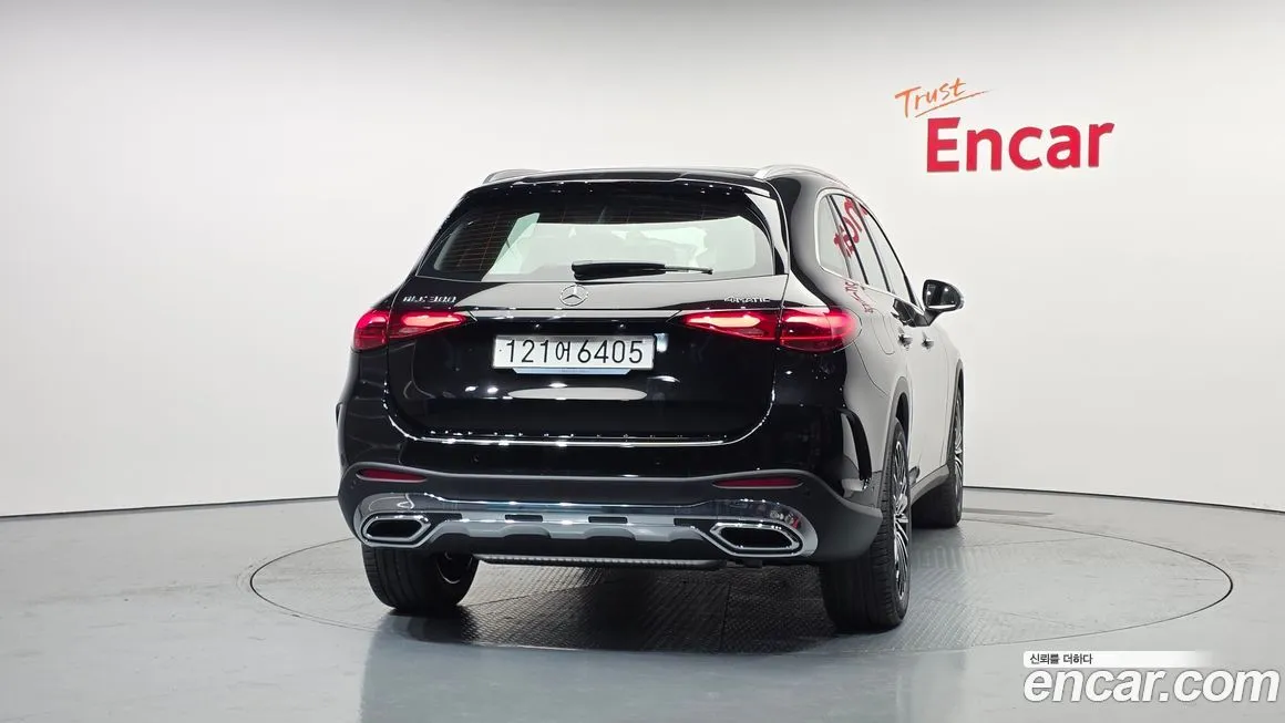Mercedes-Benz GLC-Class — фото 10