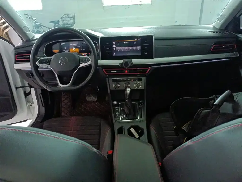 Volkswagen Lavida 2023 из CN, фото 7