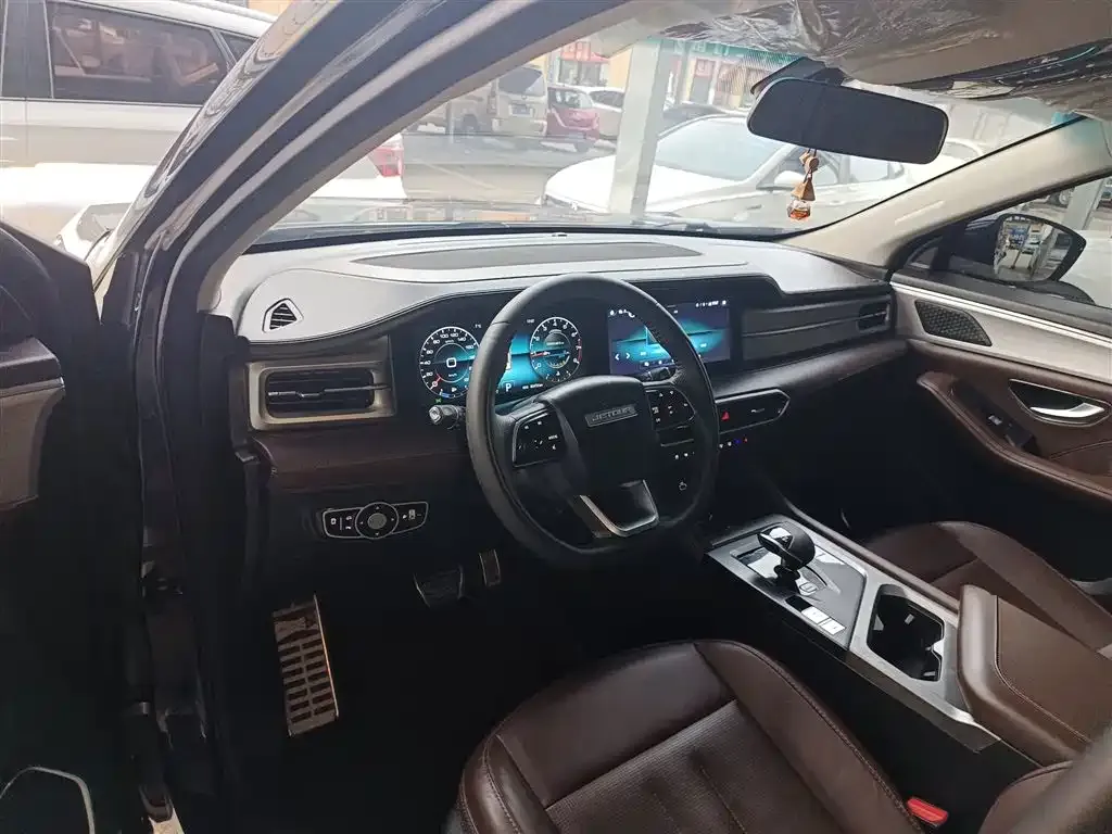 Jetour X90 PLUS 2023 из CN, фото 6