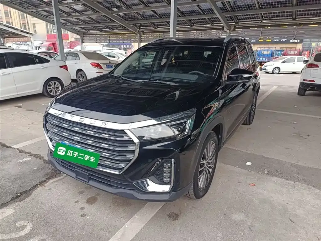 Jetour X90 PLUS 2023 из CN, фото 10