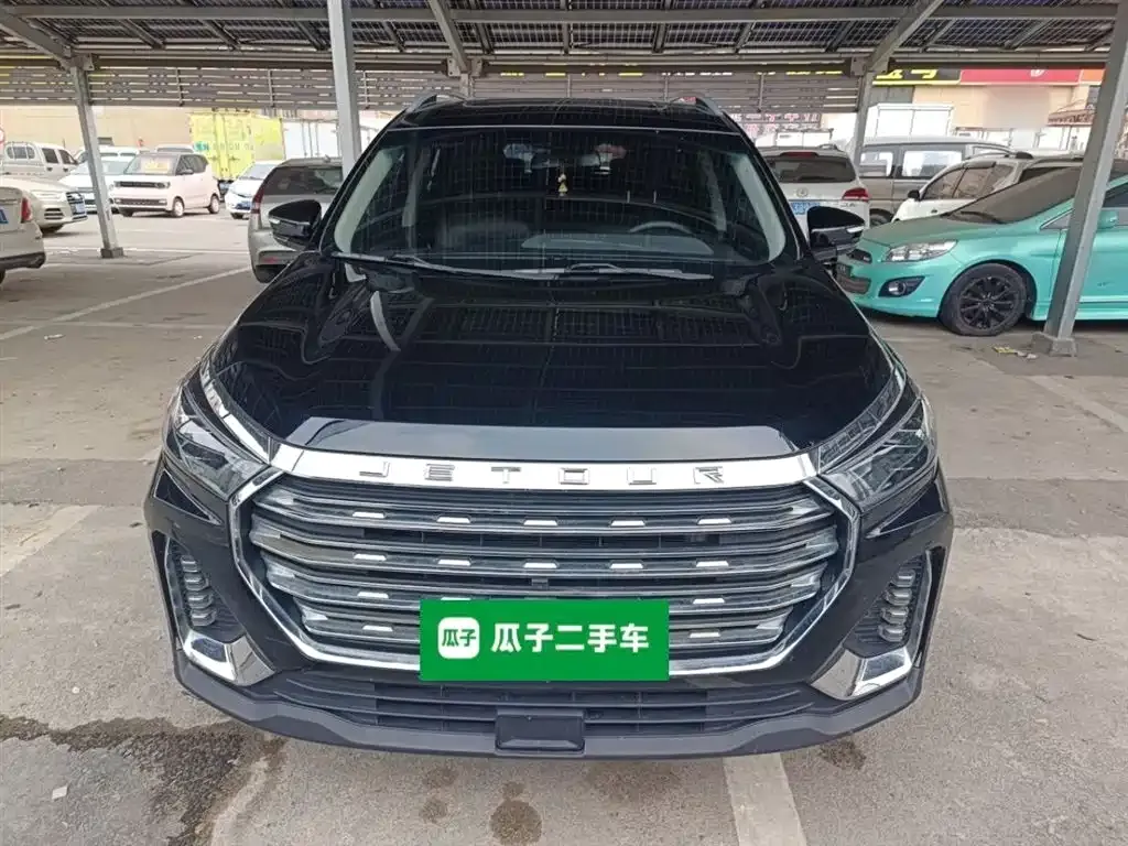 Jetour X90 PLUS 2023 из CN, фото 8