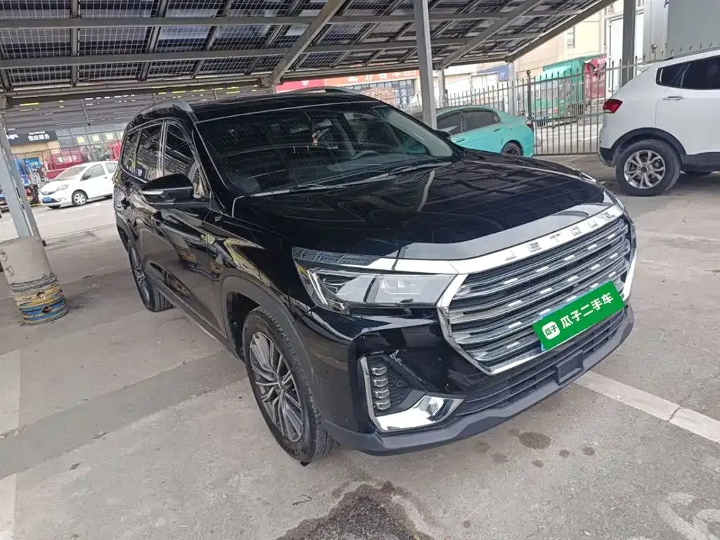 Jetour X90 PLUS 2023 из CN, фото 9