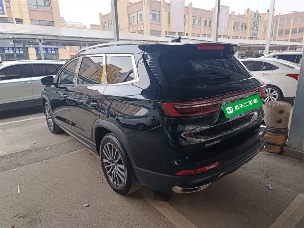 Jetour X90 PLUS 2023 из CN, фото 7
