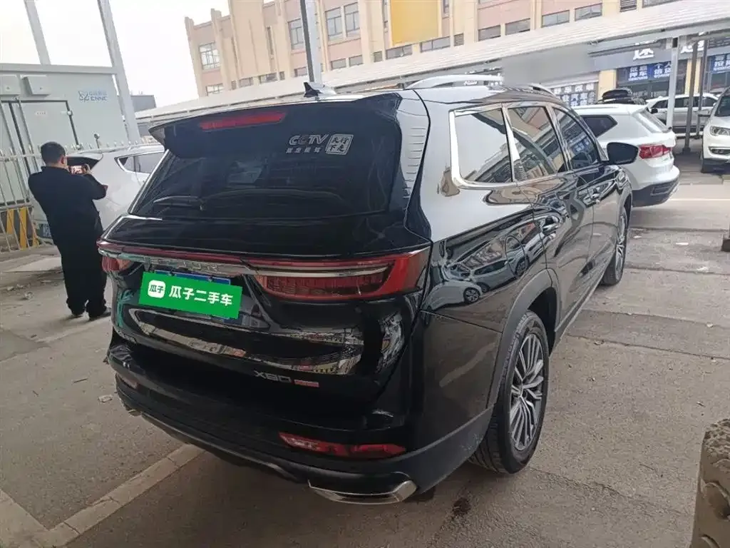 Jetour X90 PLUS 2023 из CN, фото 3