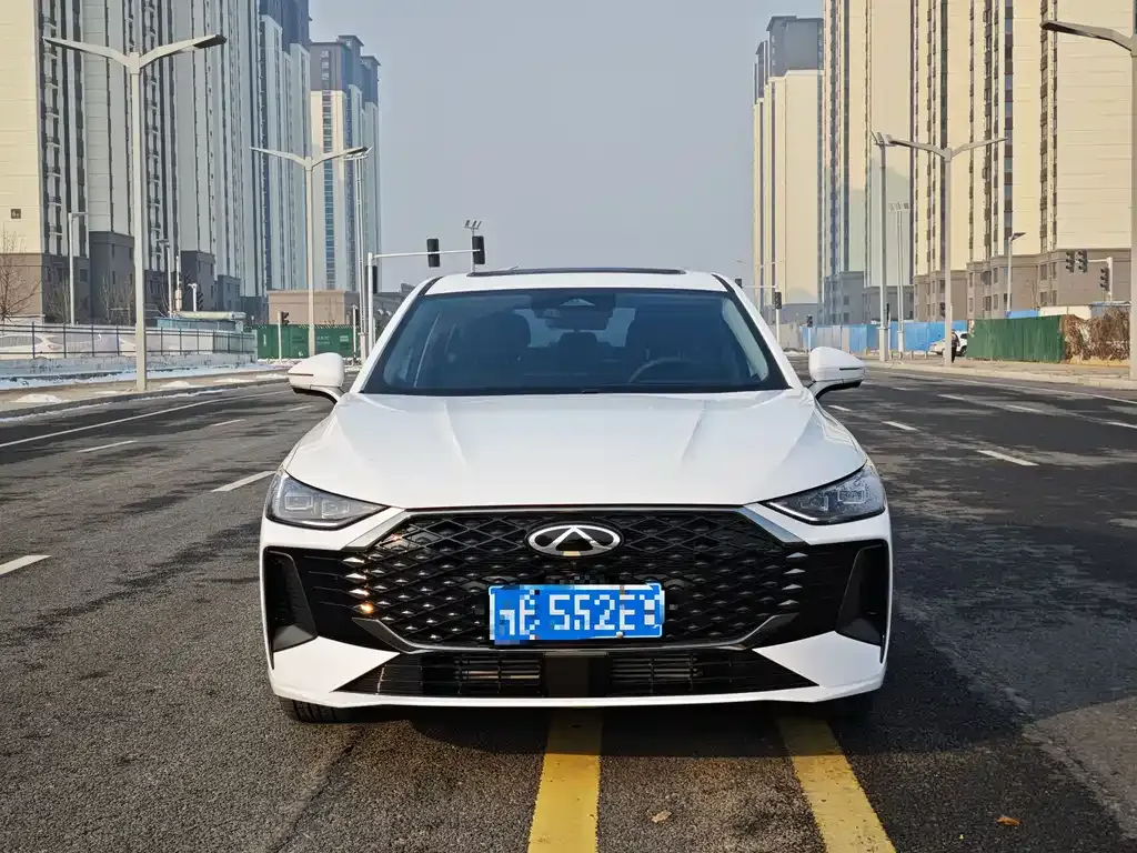 Chery Arrizo 8 PRO 2024 из CN, фото 7