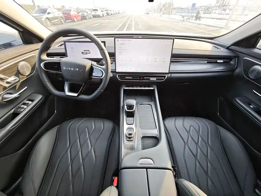 Chery Arrizo 8 PRO 2024 из CN, фото 8