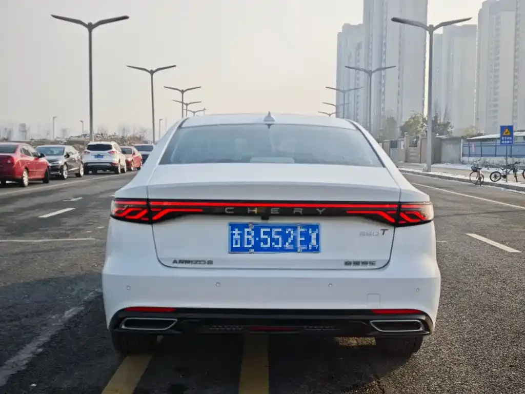 Chery Arrizo 8 PRO 2024 из CN, фото 5