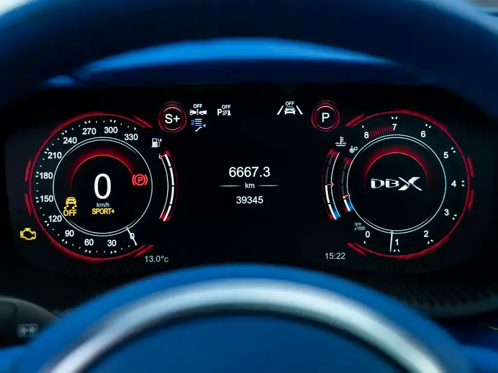 Aston Martin DBX 2021 из CN, фото 2