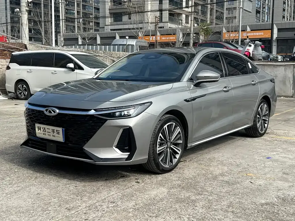 Chery Arrizo 8 2025 из CN, фото 1