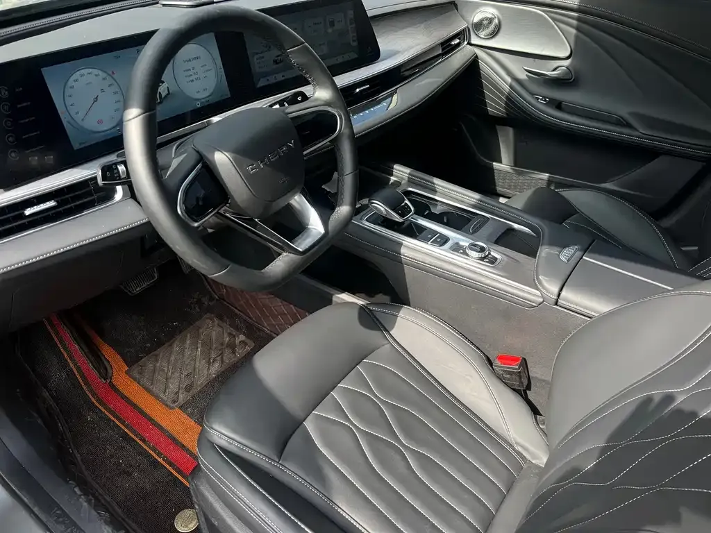 Chery Arrizo 8 2025 из CN, фото 9