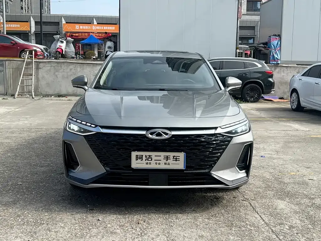Chery Arrizo 8 2025 из CN, фото 8