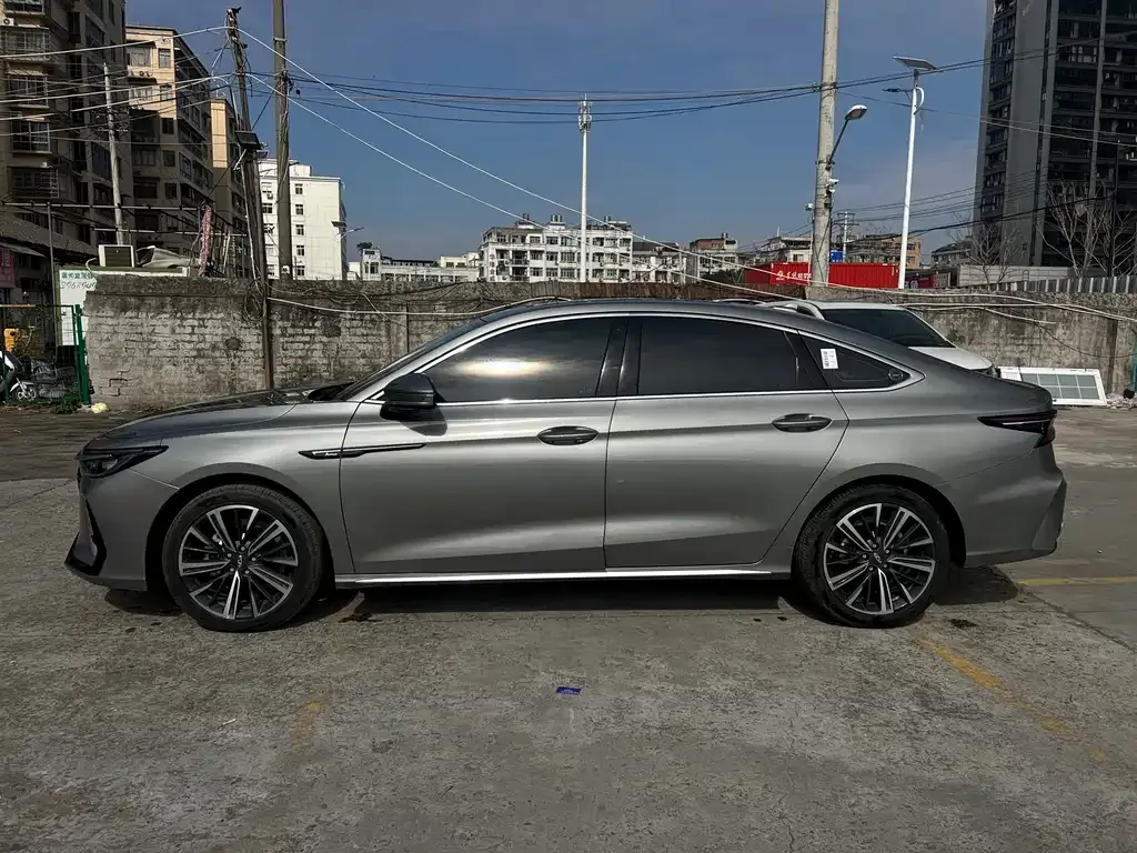 Chery Arrizo 8 2025 из CN, фото 6