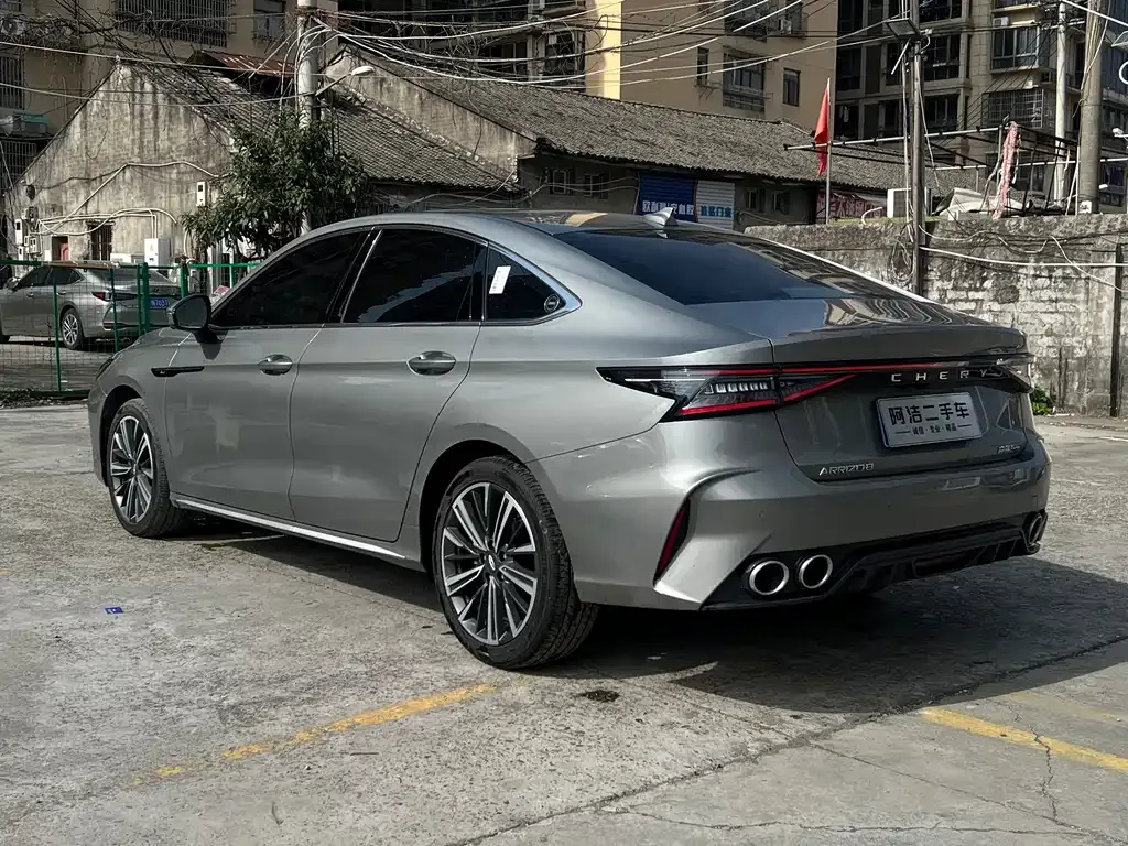 Chery Arrizo 8 2025 из CN, фото 7