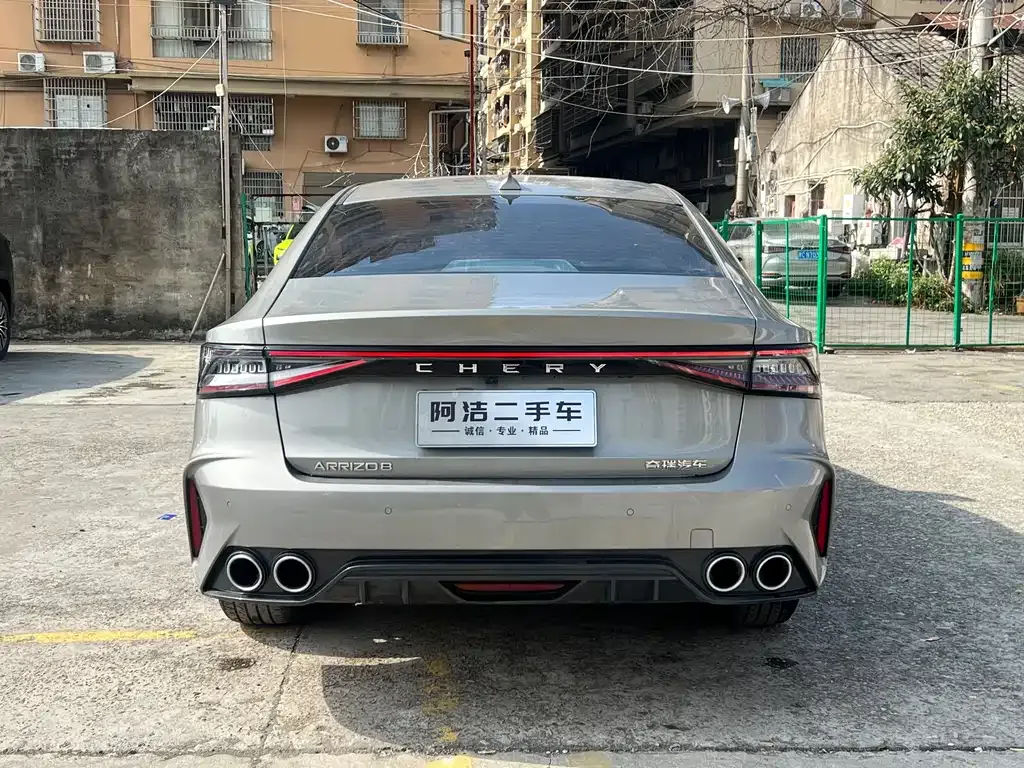 Chery Arrizo 8 2025 из CN, фото 10
