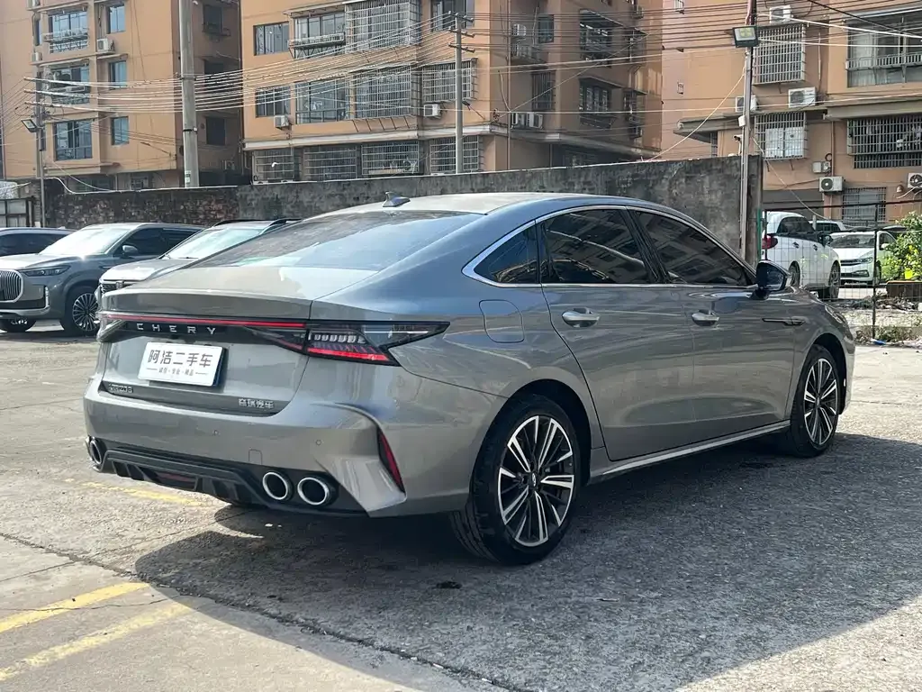 Chery Arrizo 8 2025 из CN, фото 4