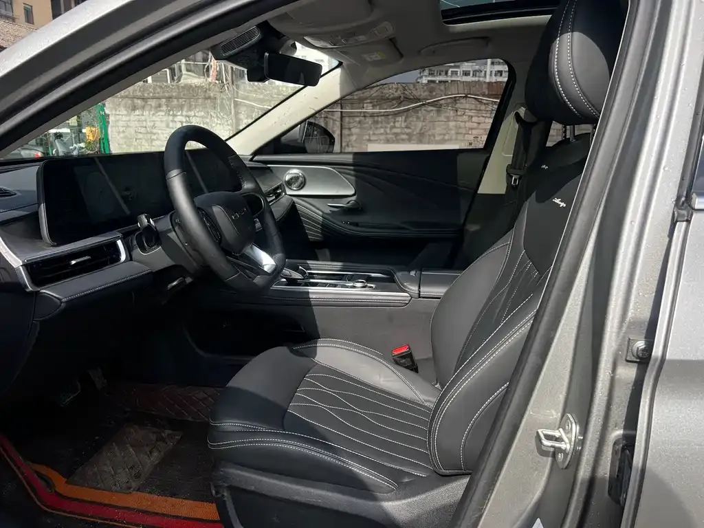 Chery Arrizo 8 2025 из CN, фото 3