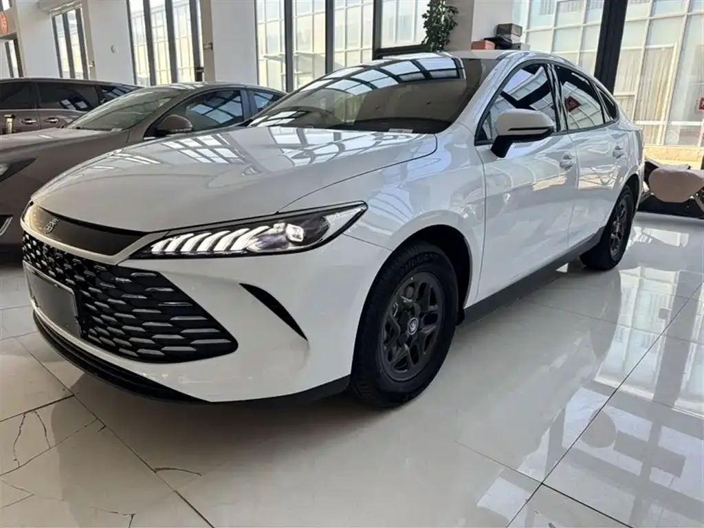BYD Qin PLUS 2025 из CN, фото 1