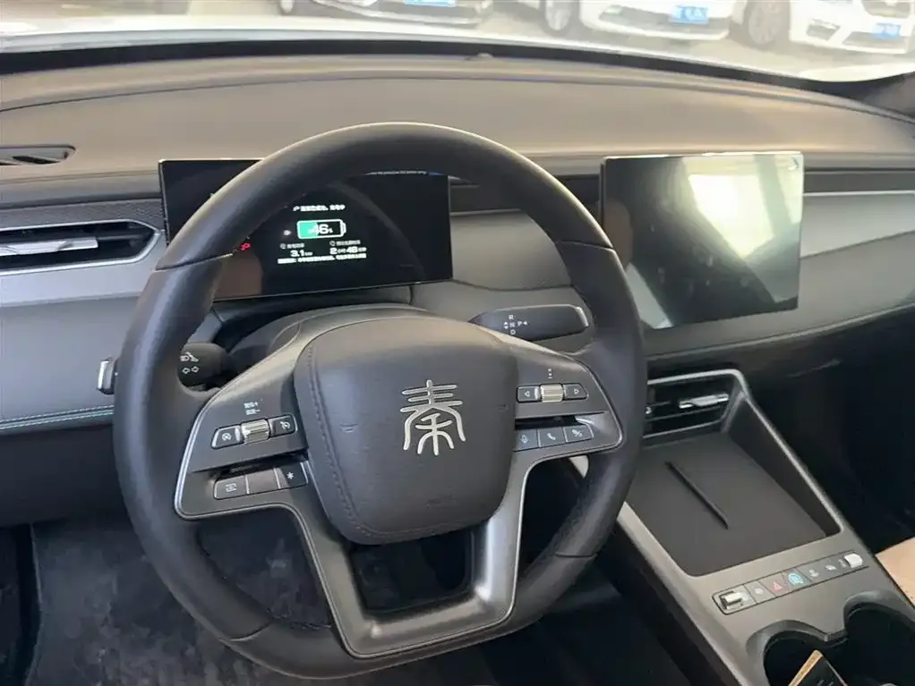 BYD Qin PLUS 2025 из CN, фото 3
