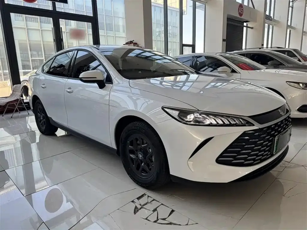 BYD Qin PLUS 2025 из CN, фото 7