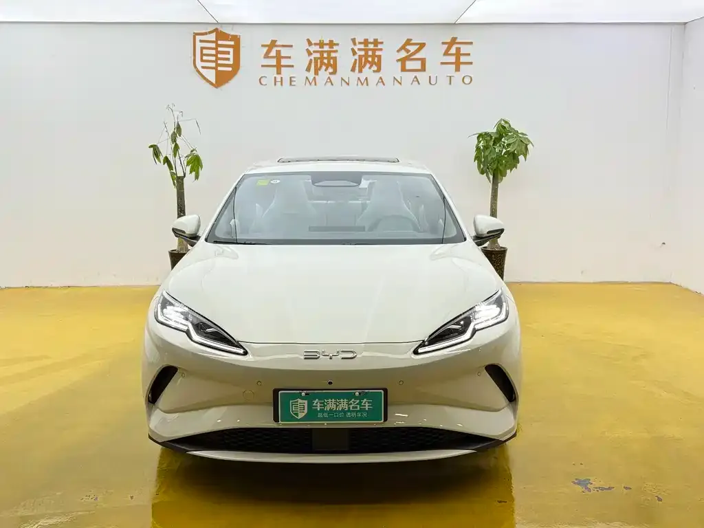 BYD Seal 06 2025 из CN, фото 2