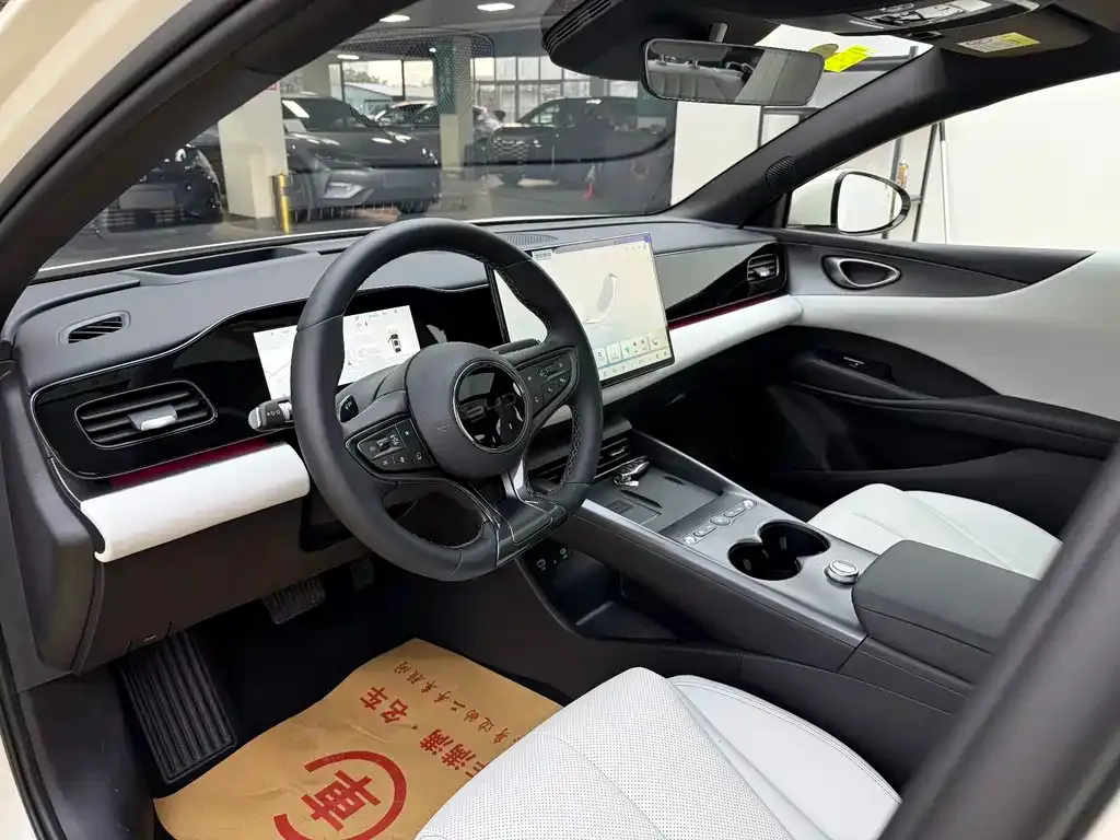 BYD Seal 06 2025 из CN, фото 8