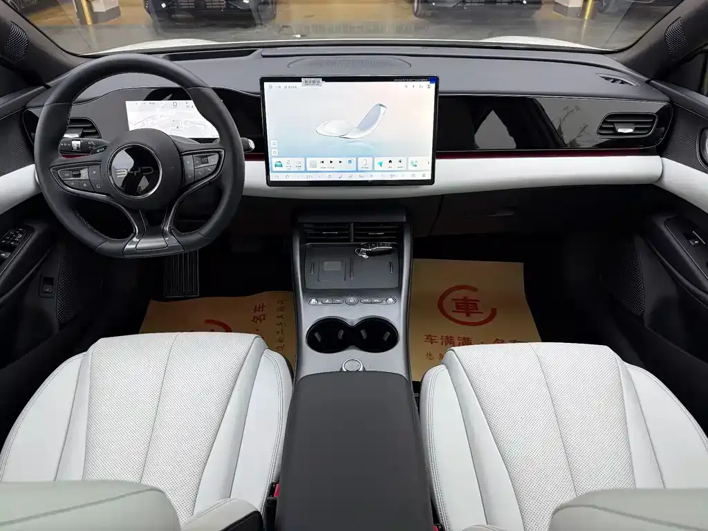 BYD Seal 06 2025 из CN, фото 6