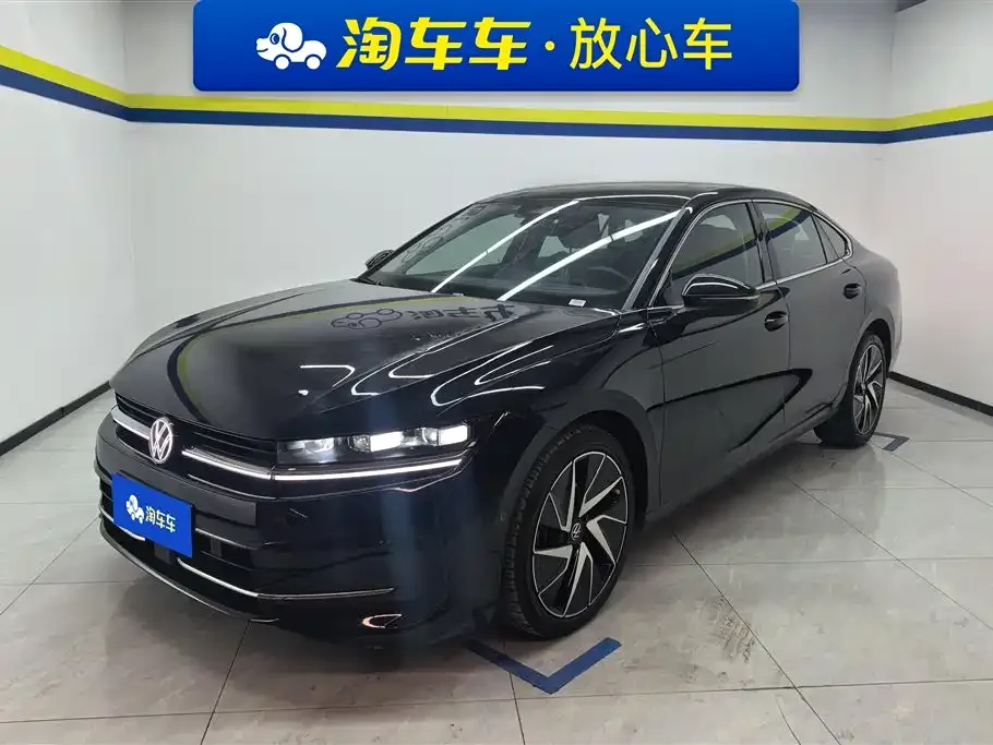 Volkswagen Magotan 2025 из CN, фото 1