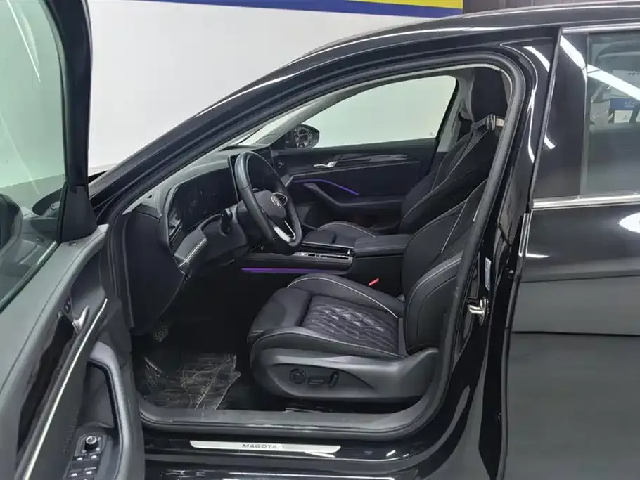 Volkswagen Magotan 2025 из CN, фото 9