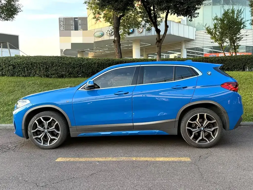 BMW X2 2021 из CN, фото 5