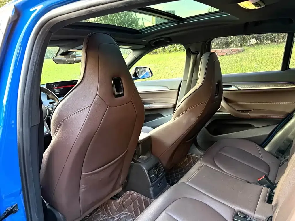 BMW X2 2021 из CN, фото 2