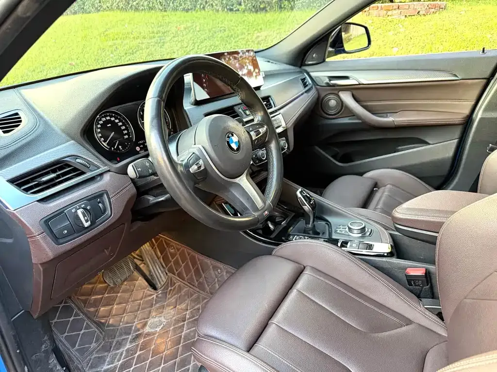 BMW X2 2021 из CN, фото 3